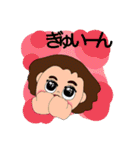 ひとことスタンプ集（個別スタンプ：15）