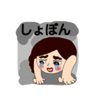 ひとことスタンプ集（個別スタンプ：24）
