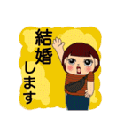 ひとことスタンプ集（個別スタンプ：30）