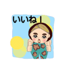 ひとことスタンプ集（個別スタンプ：32）