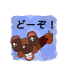 ひとことスタンプ集（個別スタンプ：35）