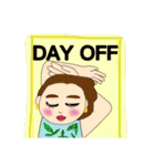 ひとことスタンプ集（個別スタンプ：37）