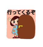 ひとことスタンプ集（個別スタンプ：40）