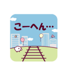 【公式】阪急電車グッズ「Hankyu Densha」6（個別スタンプ：10）