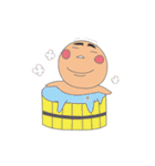 山下くんの日常（個別スタンプ：6）
