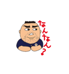 山下くんの日常（個別スタンプ：9）