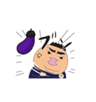 山下くんの日常（個別スタンプ：11）
