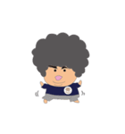 山下くんの日常（個別スタンプ：21）