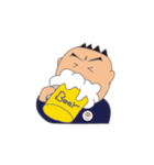 山下くんの日常（個別スタンプ：33）