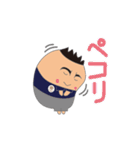 山下くんの日常（個別スタンプ：40）