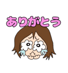 ラブラブ カップル 挨拶（個別スタンプ：38）