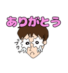 ラブラブ カップル 挨拶（個別スタンプ：39）