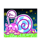 カラフル＆ポップスタンプ（個別スタンプ：3）