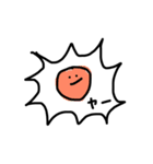 ゆるい手書きスタンプだお（個別スタンプ：24）