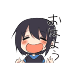 どこでも使えそうな挨拶 vol.1（個別スタンプ：1）