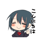 どこでも使えそうな挨拶 vol.1（個別スタンプ：2）