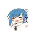 どこでも使えそうな挨拶 vol.1（個別スタンプ：5）