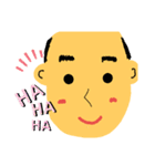 父ちゃんの1日（個別スタンプ：16）