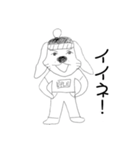 ビーアイジーキャラクター（個別スタンプ：5）