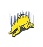 コーンヘッド第二弾（個別スタンプ：8）