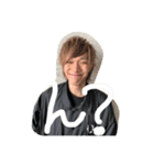 kahuneすたんぷ（個別スタンプ：8）