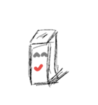 ビル君（個別スタンプ：1）