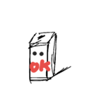 ビル君（個別スタンプ：4）