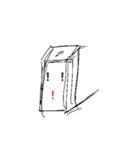 ビル君（個別スタンプ：7）