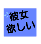 くずです（個別スタンプ：4）