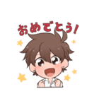 くろす家の子（個別スタンプ：11）