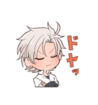 くろす家の子（個別スタンプ：17）