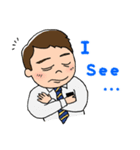 すぴりちゅあるボランティア 英語編（個別スタンプ：10）