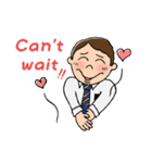 すぴりちゅあるボランティア 英語編（個別スタンプ：13）