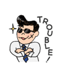 すぴりちゅあるボランティア 英語編（個別スタンプ：18）