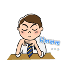 すぴりちゅあるボランティア 英語編（個別スタンプ：21）