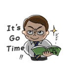 すぴりちゅあるボランティア 英語編（個別スタンプ：28）
