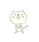 どうぶつたち【おどったりへこんだりver.】（個別スタンプ：2）