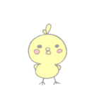 どうぶつたち【おどったりへこんだりver.】（個別スタンプ：4）