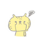 どうぶつたち【おどったりへこんだりver.】（個別スタンプ：5）