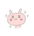 どうぶつたち【おどったりへこんだりver.】（個別スタンプ：7）