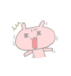 どうぶつたち【おどったりへこんだりver.】（個別スタンプ：8）