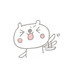 どうぶつたち【おどったりへこんだりver.】（個別スタンプ：11）