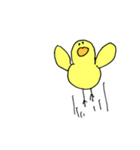 クアッカワラビーとかわいいいきものたち（個別スタンプ：13）