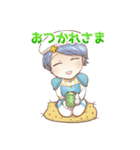 エニプラスタンプ（個別スタンプ：3）