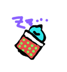 謎な絵2（個別スタンプ：7）