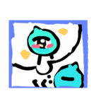 謎な絵2（個別スタンプ：11）
