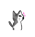 ゆる_猫（個別スタンプ：18）