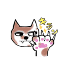 ゆる_猫（個別スタンプ：22）