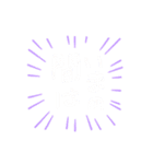 返しやすいスタンプ（個別スタンプ：4）