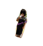 まいぷー子供たち（個別スタンプ：1）